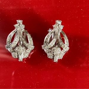 Vintage Pennino Earrings